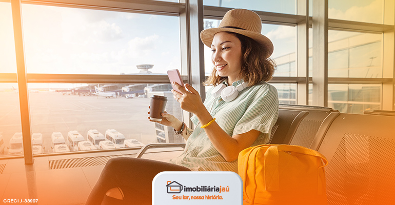 Vai viajar? 5 dicas de segurança para o seu imóvel 