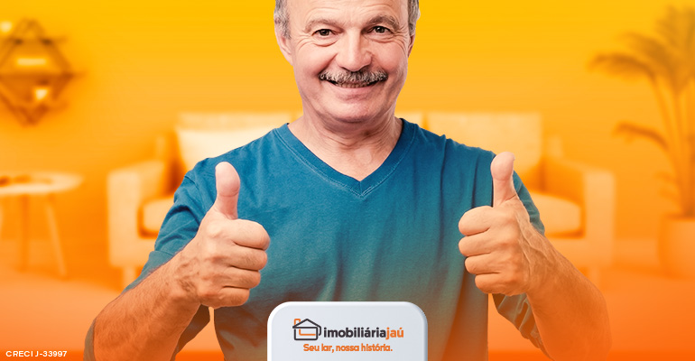 imóvel ideal para a terceira idade