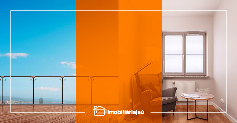 Apartamento com ou sem varanda, qual é melhor?