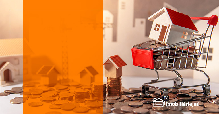 4 passos para conseguir o investimento necessário para aquisição de um imóvel 