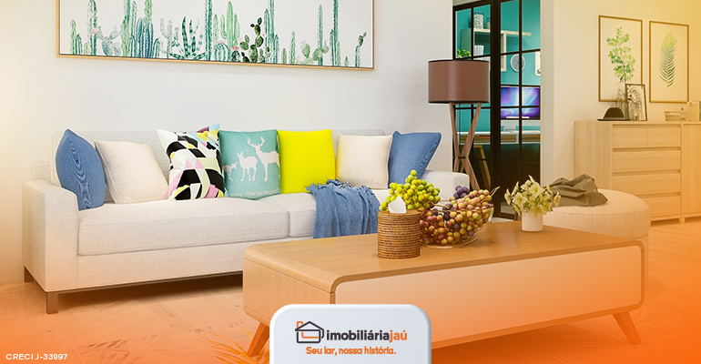 Home Staging: a técnica que vai vender seu imóvel mais rápido.