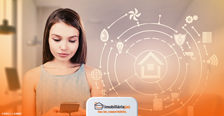 Descubra como usar a tecnologia na sua casa com a automação
