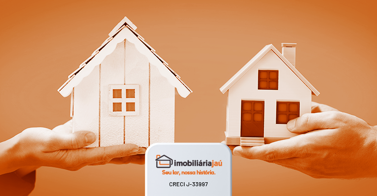 Permuta de imóveis – saiba como funciona a prática na hora de comprar um imóvel