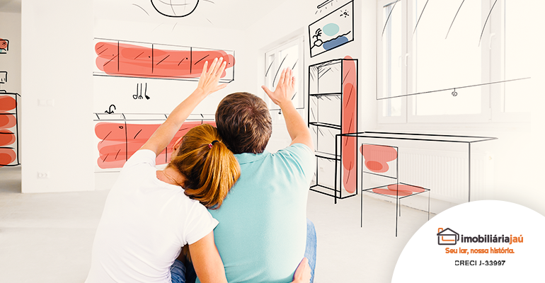 Dicas essenciais para casais que vão comprar um novo lar 