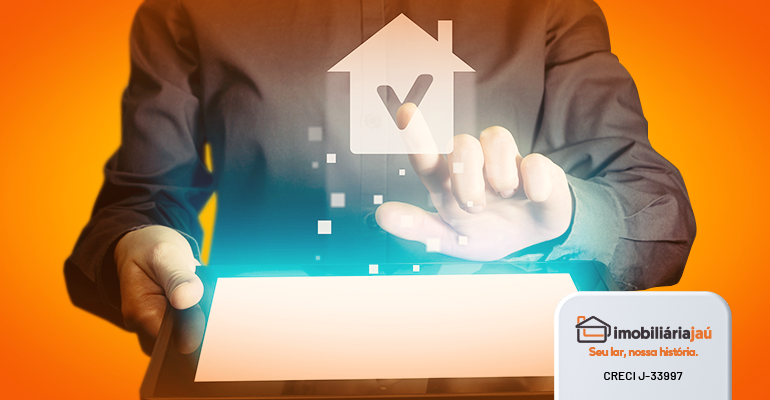 Como a tecnologia pode te ajudar a encontrar o imóvel dos seus sonhos 